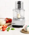 Cuisinart Dlc-8sbcy Pro Custom 11 11 Cup Food Processor In Brushed Chrome