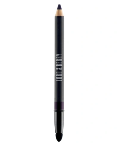 Lord & Berry Velluto Eye Liner Shadow, 0.024 oz In Supreme Purple