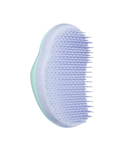 Tangle Teezer Fine And Fragile Detangling Hairbrush In Mint Lilac