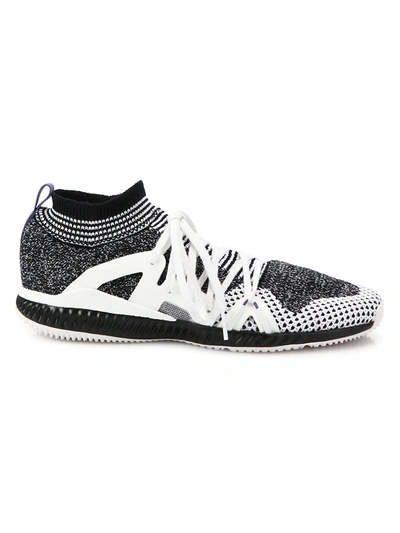 Adidas By Stella Mccartney Women's Crazymove Bounce Trainer Sneakers In Black