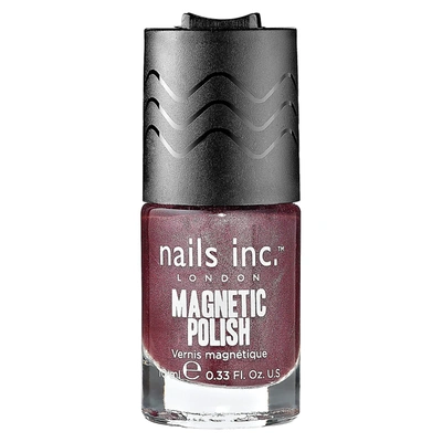 Nails Inc Wave Magnetic Polish Kensington Palace 0.33 oz
