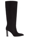 PAIGE WOMEN'S CARMEN TALL SUEDE BOOTS,400013538601