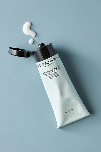 Grown Alchemist Regenerating Gel Mask In Mint
