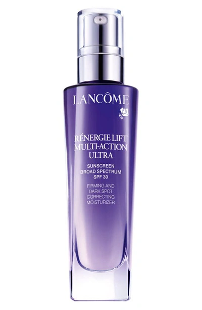 Lancôme R&eacute;nergie Lift Multi-action Ultra Firming And Dark Spot Correcting Moisturizer Sunscreen Broad