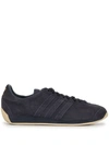 Khaite X Adidas Originals Country Og Sneakers In Blue