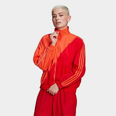 Adidas Originals Adidas Women's Originals Adicolor Sliced Trefoil