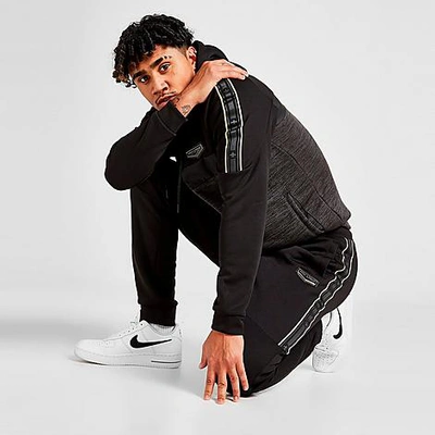 Supply And Demand Men's Evolve Jogger Pants In Black/gold ModeSens