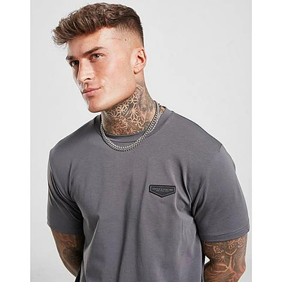 Supply And Demand Men's Core T-shirt In Grey