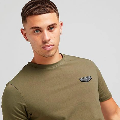 Supply And Demand Men's Core T-shirt In Green
