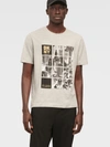 DKNY DKNY MEN'S VIEW FROM ABOVE GRAPHIC TEE -,74618646