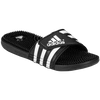 Adidas Originals Unisex Adult Adissage Slide Sandals In Black