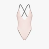 FENDI REVERSIBLE FF SWIMSUIT,FXB959AERM15860319