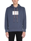 Ih Nom Uh Nit Hoodie In Blu