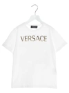 YOUNG VERSACE T-SHIRT,10003661A00015 6W130