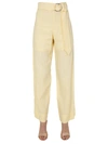 Baum Und Pferdgarten "nimue" Trousers In Giallo