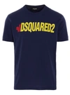 DSQUARED2 DSQUARED2 T-SHIRT,S74GD0834S21600 511