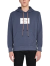 Ih Nom Uh Nit Hoodie In Blue