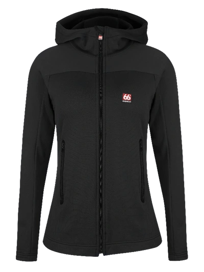 66 North Women's Snæfell Tops In Black