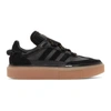 ADIDAS X IVY PARK BLACK SUPERSLEEK 72 SNEAKERS