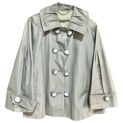 Pre-owned Drykorn Jacket In Grey
