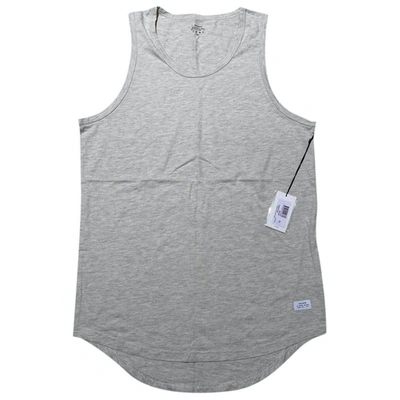 Pre-owned Stampd Grey Cotton T-shirt