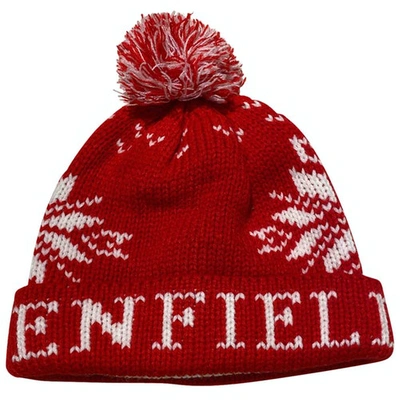 Pre-owned Penfield Hat In Red