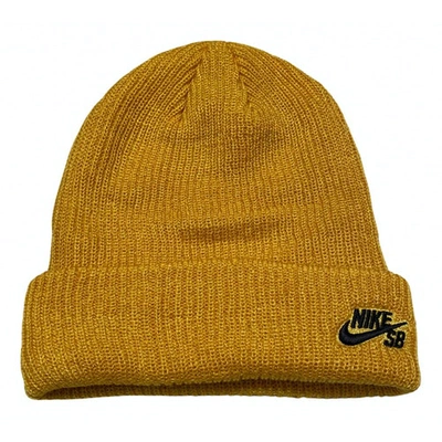 Pre-owned Nike Hat In Other