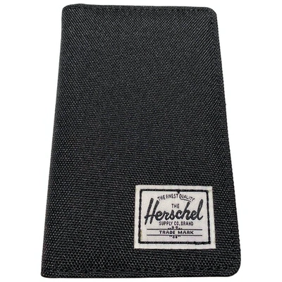 Pre-owned Herschel Cloth Small Bag In Black