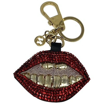 Pre-owned Gucci Key Ring In Other