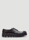 PRADA PRADA CHUNKY SOLE DERBY SHOES