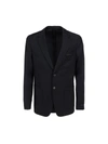 PRADA PRADA SINGLE BREASTED BLAZER