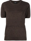 N•PEAL CASHMERE KNITTED TOP