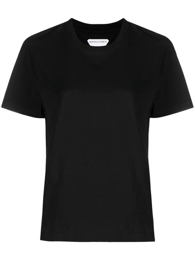 BOTTEGA VENETA SHORT-SLEEVED COTTON T-SHIRT