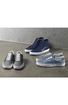 Vans Sk8-hi Sneaker In Port Royale/ True White