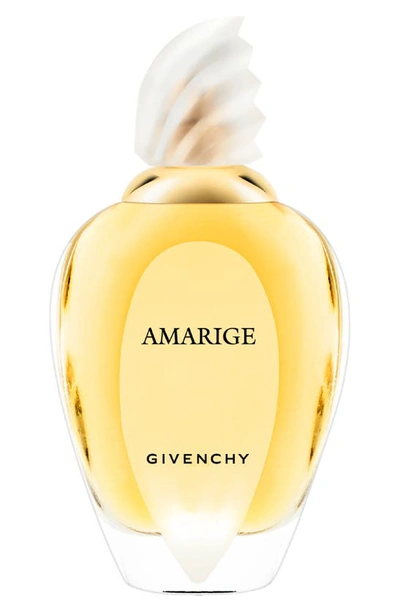 Givenchy Amarige Eau De Toilette In Yellow