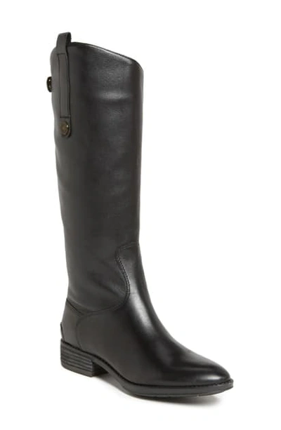 Sam Edelman Penny Boot In Black