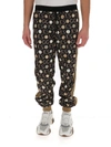 GUCCI GUCCI X KEN SCOTT PRINTED JOGGING PANTS