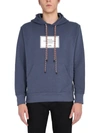 Ih Nom Uh Nit Hoodie In Blue