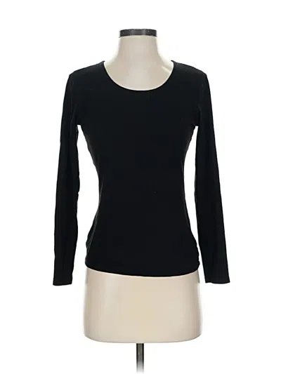 Pre-owned 32 Degrees 3/4 Sleeve T-shirt In Black