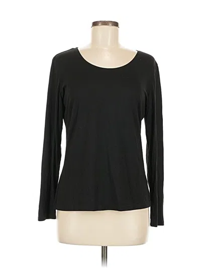 Pre-owned 32 Degrees 3/4 Sleeve T-shirt In Black