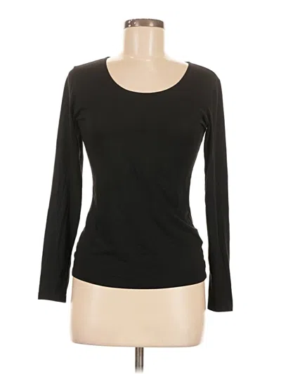 Pre-owned 32 Degrees 3/4 Sleeve T-shirt In Black