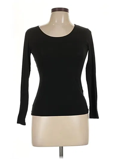 Pre-owned 32 Degrees 3/4 Sleeve T-shirt In Black