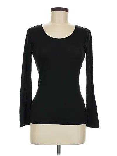 Pre-owned 32 Degrees 3/4 Sleeve T-shirt In Black