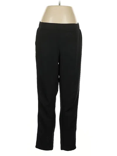 Pre-owned 32 Degrees Active Pants In Black