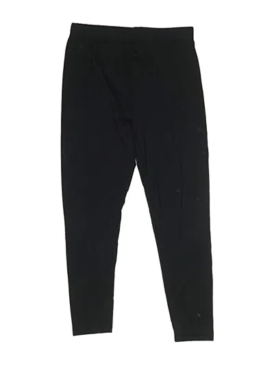 Pre-owned 32 Degrees Kids' Active Pants In Black