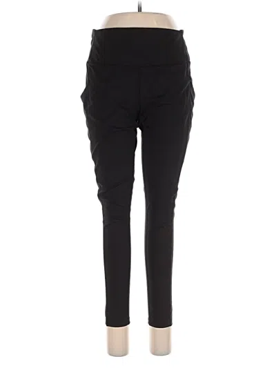 Pre-owned 32 Degrees Active Pants In Black