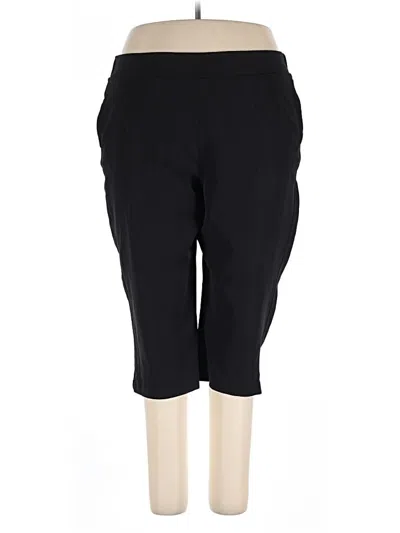 Pre-owned 32 Degrees Active Pants In Black