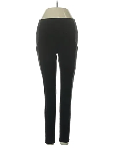 Pre-owned 32 Degrees Active Pants In Black