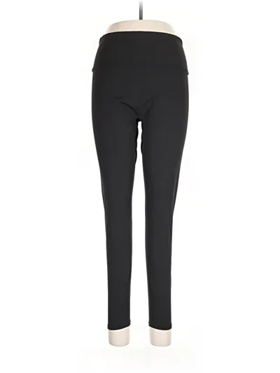 Pre-owned 32 Degrees Active Pants In Black