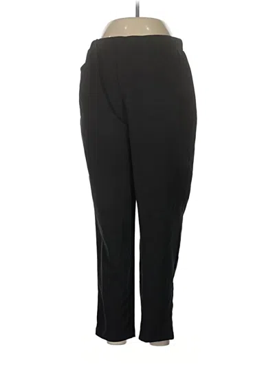 Pre-owned 32 Degrees Active Pants In Black